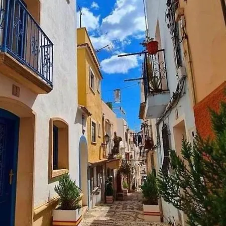 Apartman Casa Sardinas *