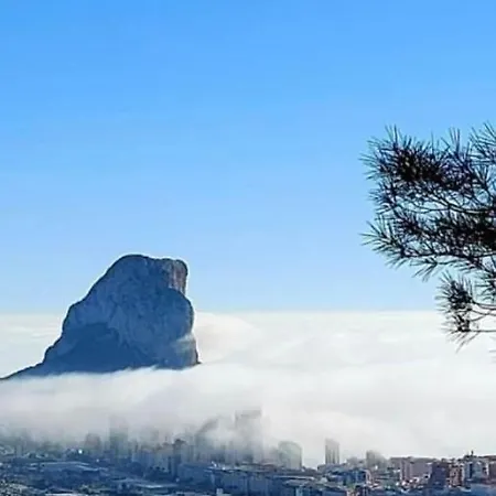 Apartman Casa Sardinas Calpe