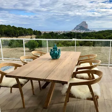 Apartment Casa Sardinas Calp