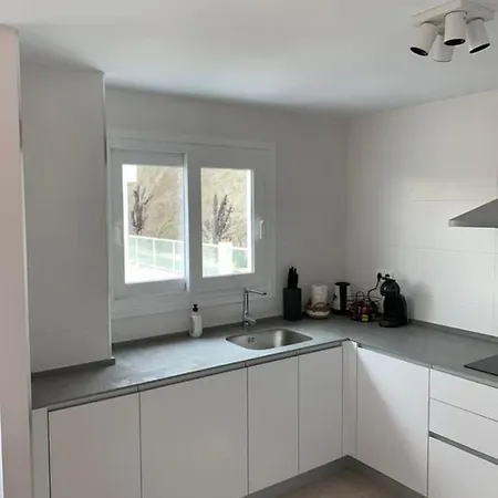 Casa Sardinas Lejlighed *