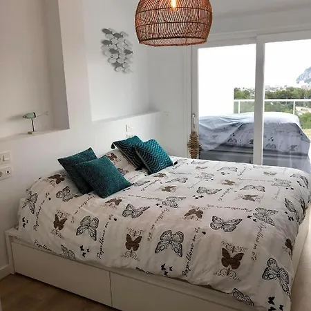 Casa Sardinas Lejlighed *