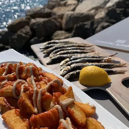 Casa Sardinas Lejlighed *