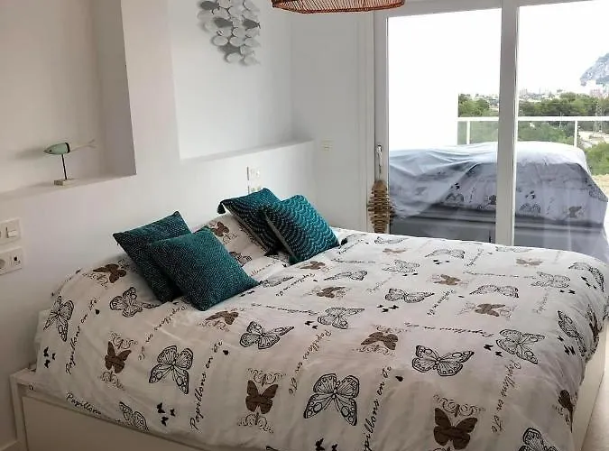 Casa Sardinas Lejlighed *