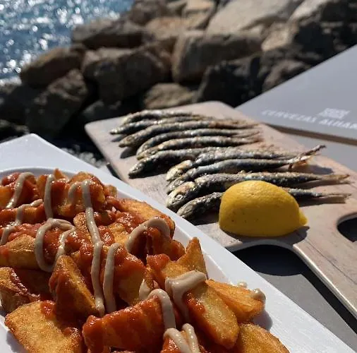 Casa Sardinas Lejlighed *