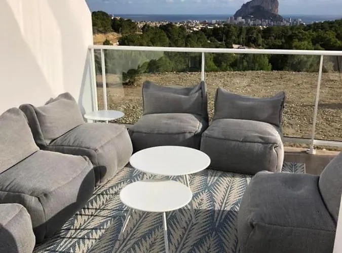 Lejlighed Casa Sardinas Calpe