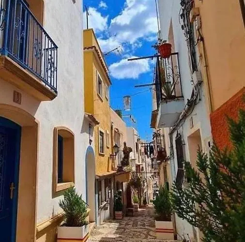 Lejlighed Casa Sardinas *