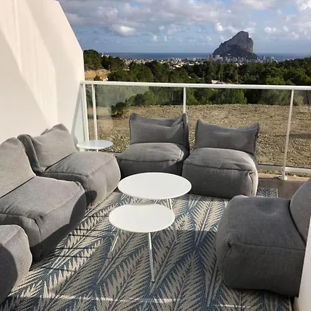Apartamento Casa Sardinas Calpe