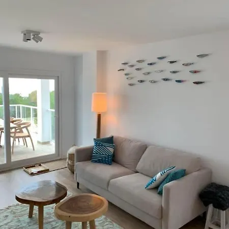 Apartamento Casa Sardinas Calpe