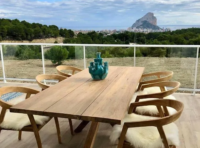 Apartment Casa Sardinas Calpe