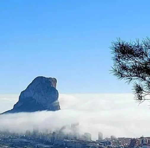 Apartment Casa Sardinas Calpe