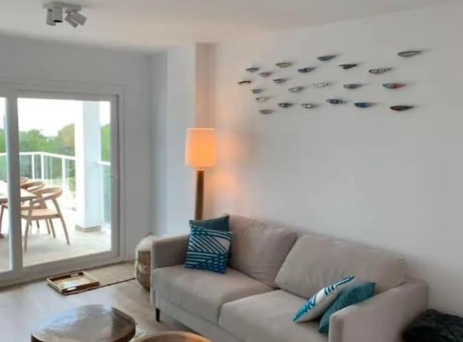 Apartment Casa Sardinas Calpe