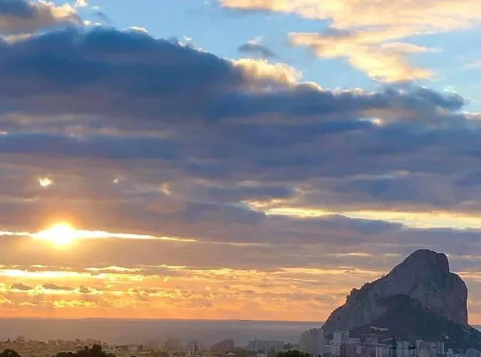 Apartment Casa Sardinas