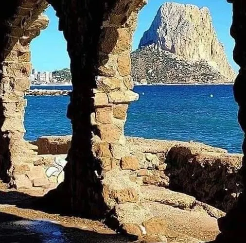 Casa Sardinas Apartment Calpe